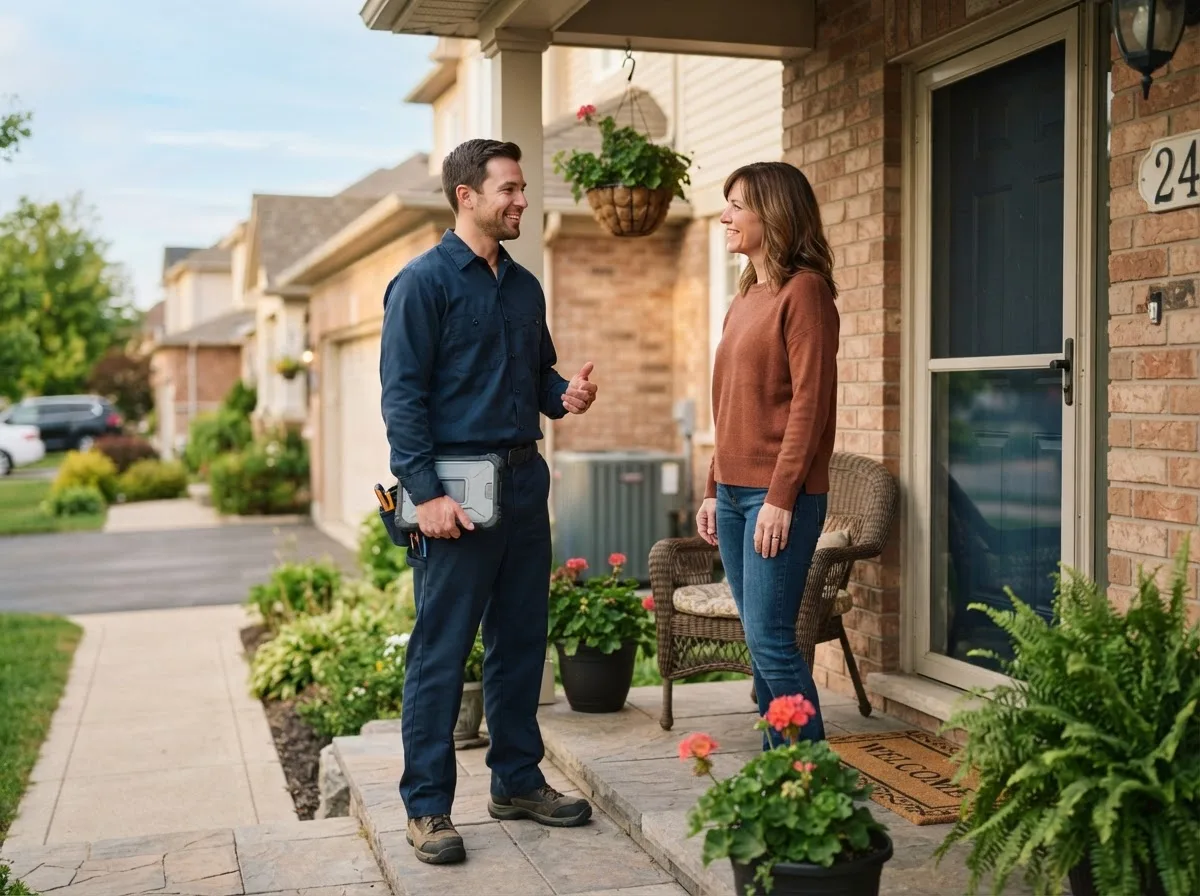 HVAC repair FAQs for Greeley, PA
